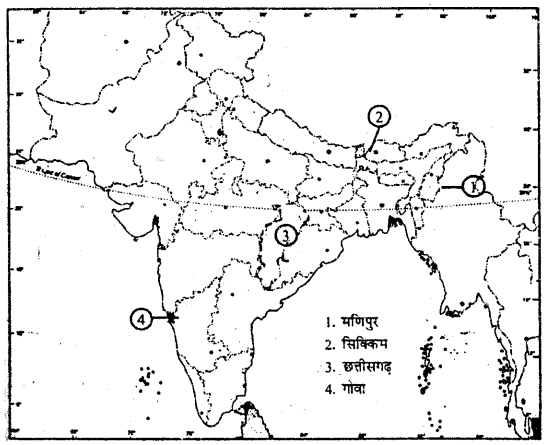 HBSE 10th Class Social Science Solutions Civics Chapter 2 संघवाद 1