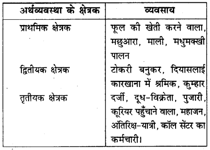 HBSE 10th Class Social Science Solutions Economics Chapter 2 भारतीय अर्थव्यवस्था के क्षेत्रक 1
