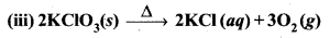 HBSE 10th Class Science Important Questions Chapter 1 रासायनिक अभिक्रियाएँ एवं समीकरण 16