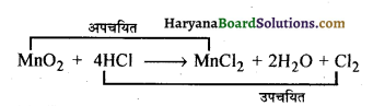 HBSE 10th Class Science Important Questions Chapter 1 रासायनिक अभिक्रियाएँ एवं समीकरण 19