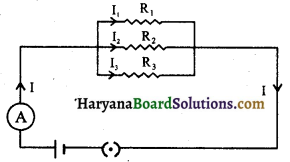 HBSE 10th Class Science Important Questions Chapter 12 विद्युत 18