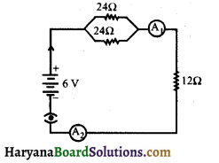 HBSE 10th Class Science Important Questions Chapter 12 विद्युत 19