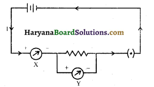 HBSE 10th Class Science Important Questions Chapter 12 विद्युत 2