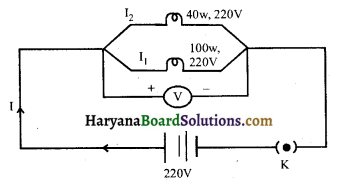 HBSE 10th Class Science Important Questions Chapter 12 विद्युत 37