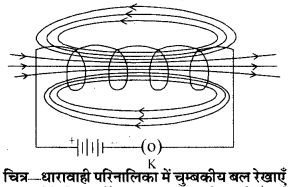 HBSE 10th Class Science Important Questions Chapter 13 विद्युत धारा का चुम्बकीय प्रभाव 7