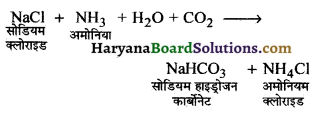 HBSE 10th Class Science Important Questions Chapter 2 अम्ल, क्षारक एवं लवण 10