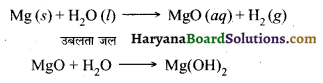 HBSE 10th Class Science Important Questions Chapter 3 धातु एवं अधातु 4