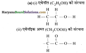 HBSE 10th Class Science Important Questions Chapter 4 कार्बन एवं इसके यौगिक 22
