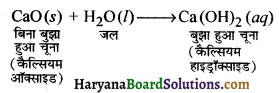 HBSE 10th Class Science Solutions Chapter 1 रासायनिक अभिक्रियाएँ एवं समीकरण 12