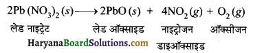 HBSE 10th Class Science Solutions Chapter 1 रासायनिक अभिक्रियाएँ एवं समीकरण 14