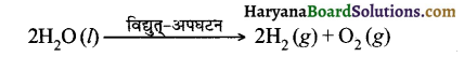 HBSE 10th Class Science Solutions Chapter 1 रासायनिक अभिक्रियाएँ एवं समीकरण 23