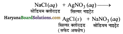 HBSE 10th Class Science Solutions Chapter 1 रासायनिक अभिक्रियाएँ एवं समीकरण 25