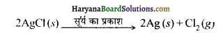HBSE 10th Class Science Solutions Chapter 1 रासायनिक अभिक्रियाएँ एवं समीकरण 4