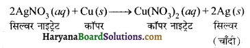 HBSE 10th Class Science Solutions Chapter 1 रासायनिक अभिक्रियाएँ एवं समीकरण 8