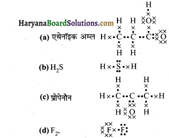 HBSE 10th Class Science Solutions Chapter 4 कार्बन एवं इसके यौगिक 2