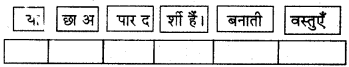 HBSE 6th Class Science Solutions Chapter 11 प्रकाश छायाएँ एवं परावर्तन -1