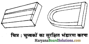 HBSE 6th Class Science Solutions Chapter 13 चुंबकों द्वारा मनोरंजन -4
