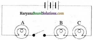 HBSE 7th Class Science Solutions Chapter 14 विद्युत धारा और इसके प्रभाव -10