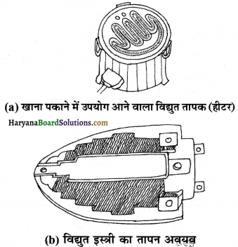 HBSE 7th Class Science Solutions Chapter 14 विद्युत धारा और इसके प्रभाव -13