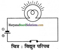 HBSE 7th Class Science Solutions Chapter 14 विद्युत धारा और इसके प्रभाव -5