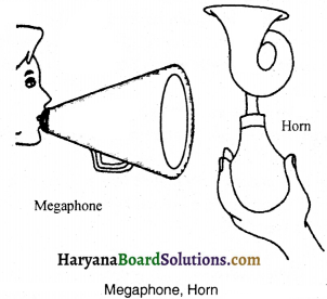 HBSE 9th Class Science Important Questions Chapter 12 Sound - 16