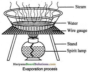 HBSE 9th Class Science Important Questions Chapter 2 Is Matter Around Us Pure - 8