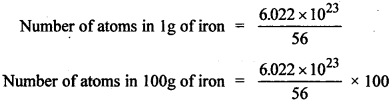HBSE 9th Class Science Solutions Chapter 3 Atoms and Molecules - 7