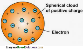HBSE 9th Class Science Solutions Chapter 4 Structure of the Atom - 1