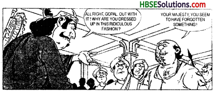 HBSE 7th Class English Solutions Honeycomb Chapter 3 Gopal and the Hilsa-Fish 21