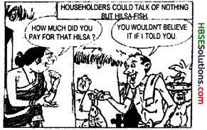 HBSE 7th Class English Solutions Honeycomb Chapter 3 Gopal and the Hilsa-Fish 3