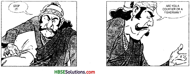 HBSE 7th Class English Solutions Honeycomb Chapter 3 Gopal and the Hilsa-Fish 5