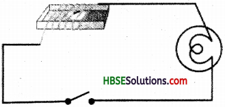 HBSE 7th Class Science Solutions Chapter 14 Electric Current and its Effects 4