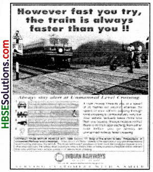 HBSE 7th Class Social Science Solutions Civics Chapter 7 Understanding Advertising-2