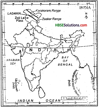 HBSE 7th Class Social Science Solutions Geography Chapter 10 Life in the Deserts 2