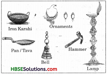 HBSE 7th Class Social Science Solutions Geography Chapter 2 Inside Our Earth 2