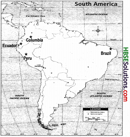 HBSE 7th Class Social Science Solutions Geography Chapter 8 Devotional Paths to the Divine 2