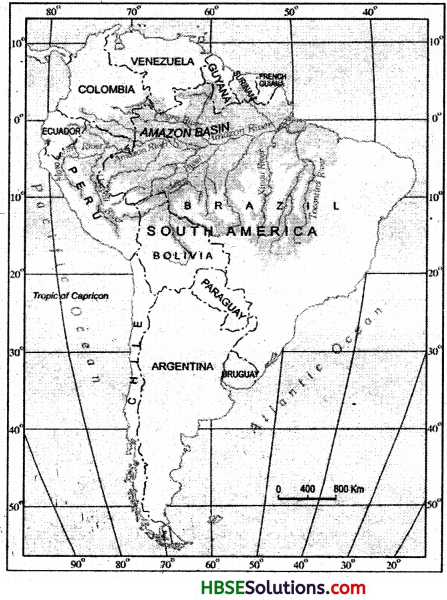 HBSE 7th Class Social Science Solutions Geography Chapter 8 Devotional Paths to the Divine 3