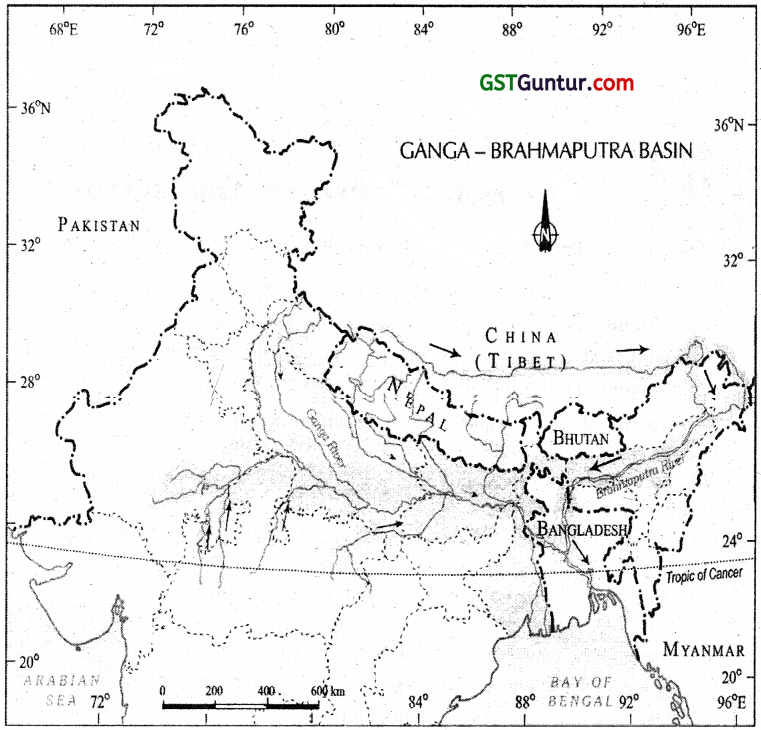 HBSE 7th Class Social Science Solutions Geography Chapter 8 Devotional Paths to the Divine 4