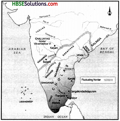 HBSE 7th Class Social Science Solutions History Chapter 2 New Kings and Kingdoms-2