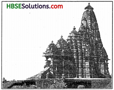 HBSE 7th Class Social Science Solutions History Chapter 5 Rulers and Buildings-2
