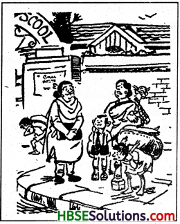 HBSE 8th Class Social Science Solutions Civics Chapter 10 Law and Social Justice-1