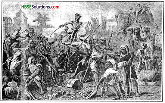 HBSE 8th Class Social Science Solutions History Chapter 1 How When and Where 1