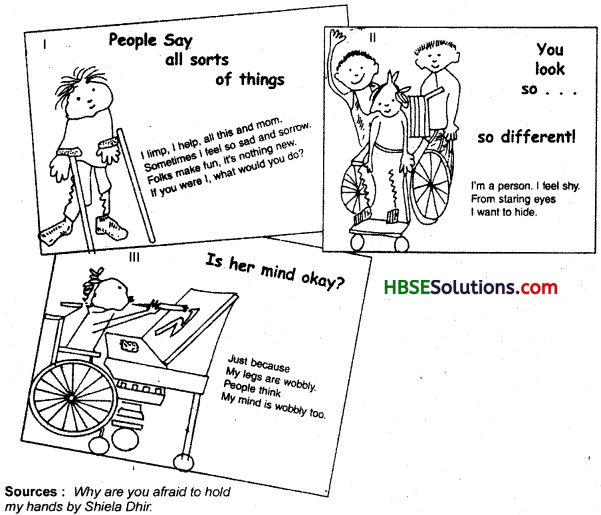 Haryana Board HBSE 6th Class Social Science Solutions Civics Chapter 2 Diversity and Discrimination-1