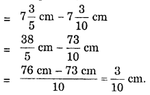 HBSE 7th Class Maths Solutions Chapter 2 Fractions and Decimals Ex 2.1 10
