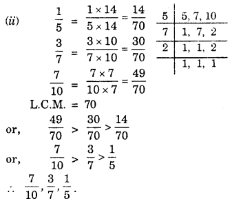 HBSE 7th Class Maths Solutions Chapter 2 Fractions and Decimals Ex 2.1 4