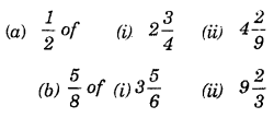 HBSE 7th Class Maths Solutions Chapter 2 Fractions and Decimals Ex 2.2 11