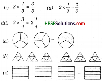 HBSE 7th Class Maths Solutions Chapter 2 Fractions and Decimals Ex 2.2 3