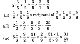 HBSE 7th Class Maths Solutions Chapter 2 Fractions and Decimals InText Questions 8