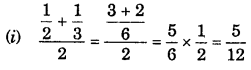 HBSE 7th Class Maths Solutions Chapter 3 Data Handling InText Questions 1