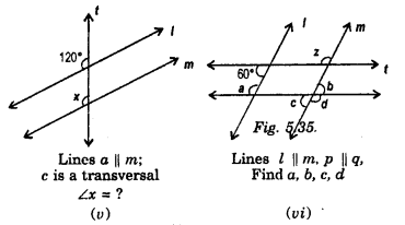 HBSE 7th Class Maths Solutions Chapter 5 Lines and Angles InText Questions 18